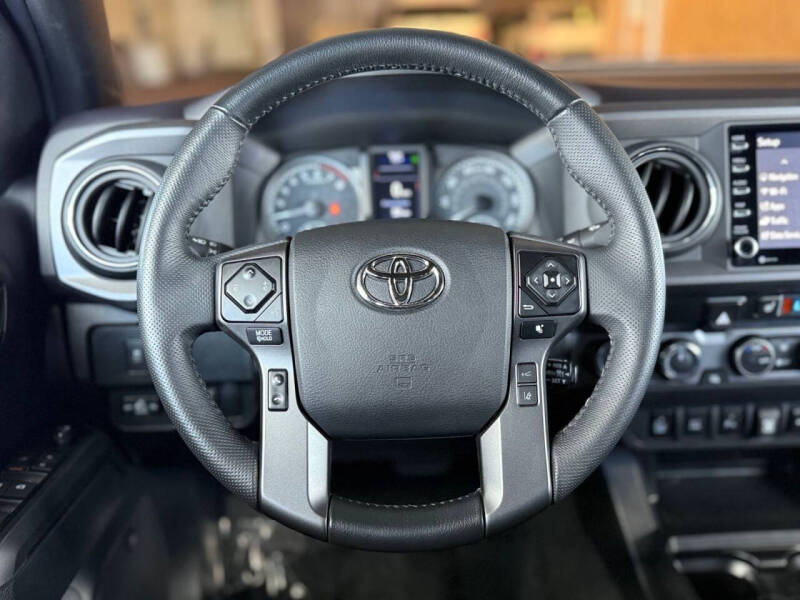 2023 Toyota Tacoma TRD Sport