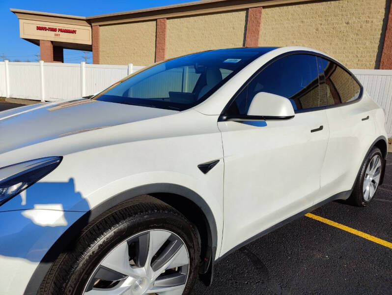 2023 Tesla Model Y Long Range