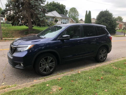 2020 Honda Passport EX-L