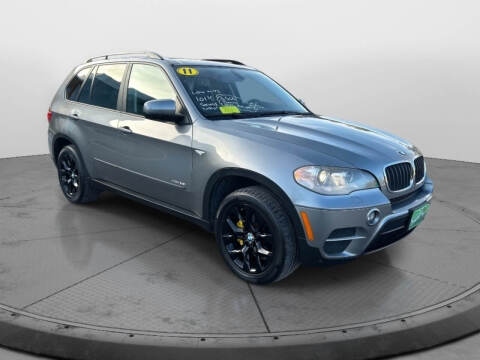 2012 BMW X5