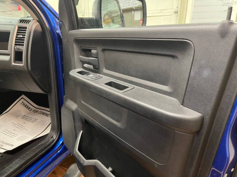 2019 RAM 1500 Classic Express