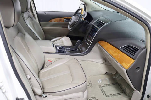 2013 Lincoln MKX