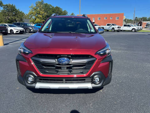 2025 Subaru Outback Touring XT