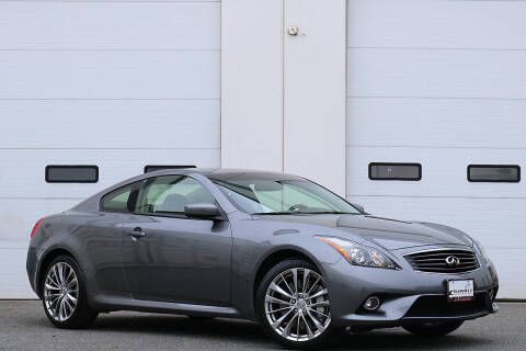 2013 Infiniti G37 Coupe x