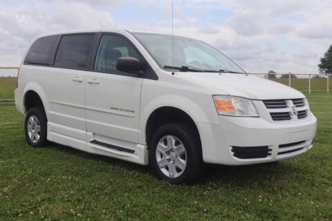 2010 Dodge Grand Caravan SE