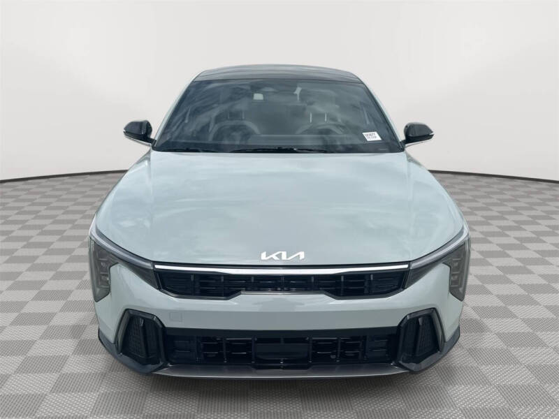 2026 Kia K4 Hatchback GT-Line