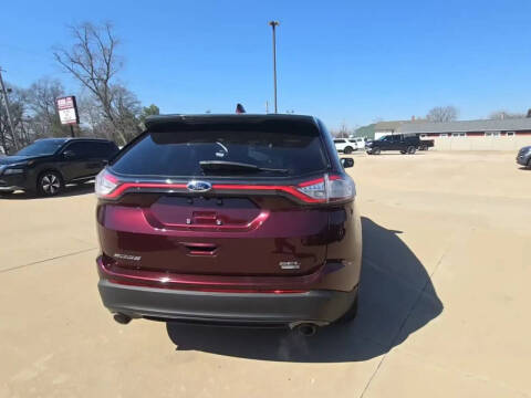 2018 Ford Edge SEL