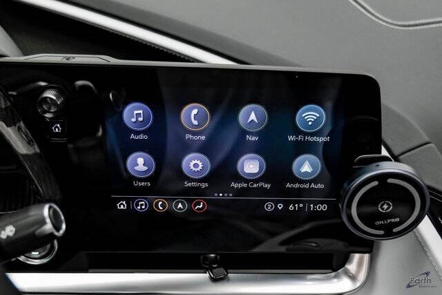 2021 Chevrolet Corvette Stingray