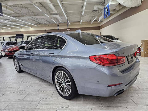 2019 BMW 5 Series 540i xDrive