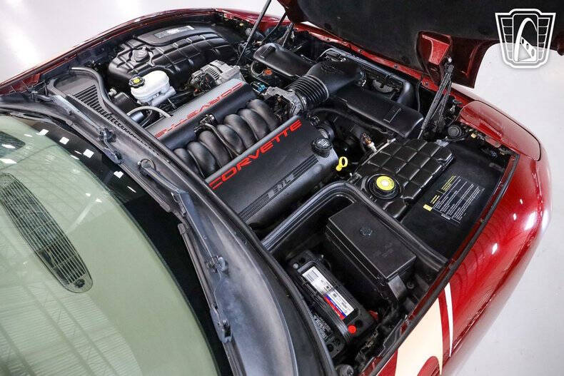 2003 Chevrolet Corvette