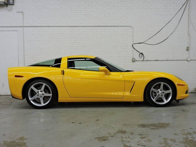 2005 Chevrolet Corvette