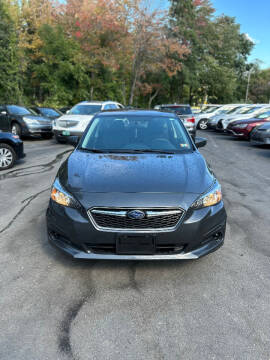 2019 Subaru Impreza for sale at Family Certified Motors in Manchester NH