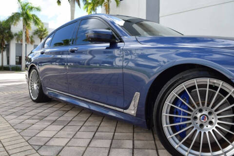 2017 BMW 7 Series ALPINA B7 xDrive