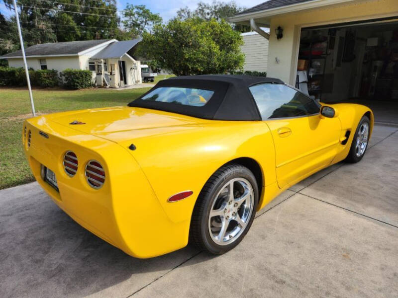 2002 Chevrolet Corvette