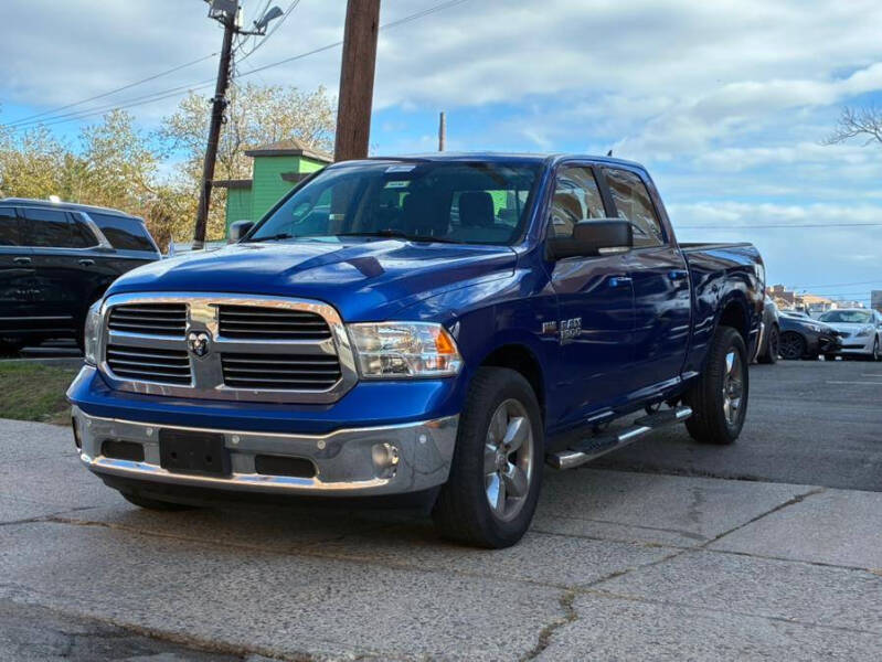 2019 RAM 1500 Classic