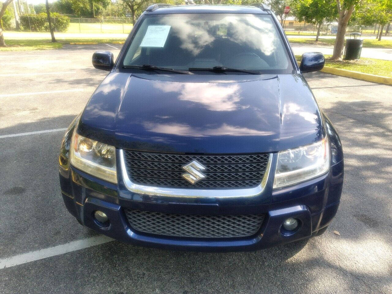 2012 Suzuki Grand Vitara  - $10,999
