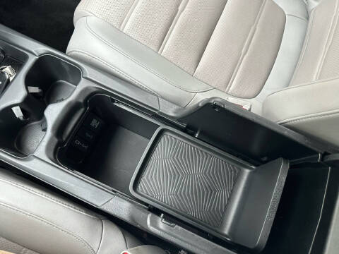 2018 Honda CR-V Touring