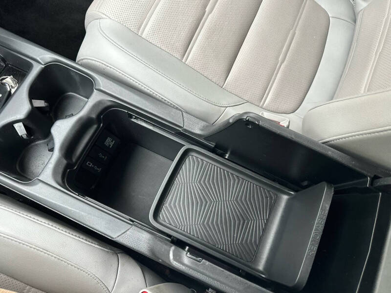 2018 Honda CR-V Touring