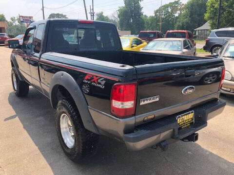 2006 Ford Ranger