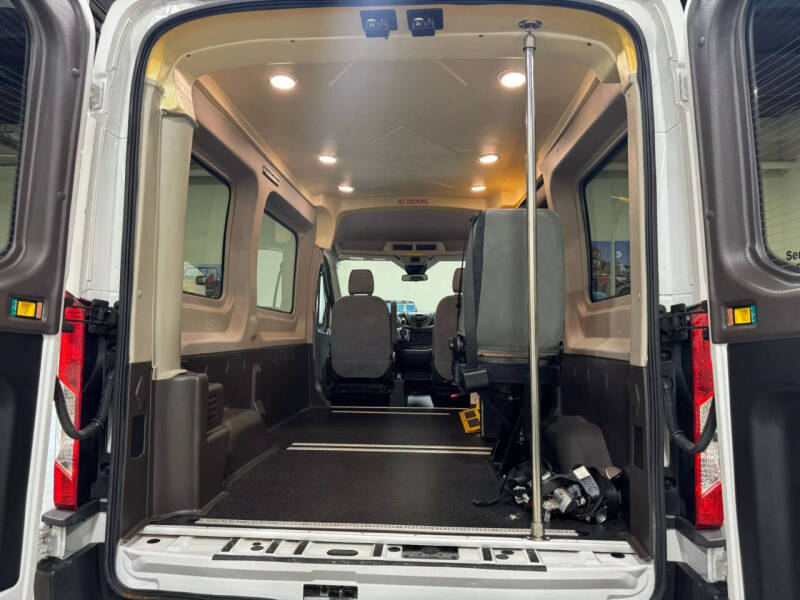 2016 Ford Transit 150