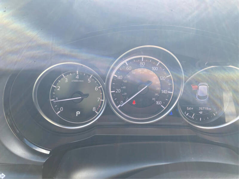 2022 Mazda CX-9 Touring