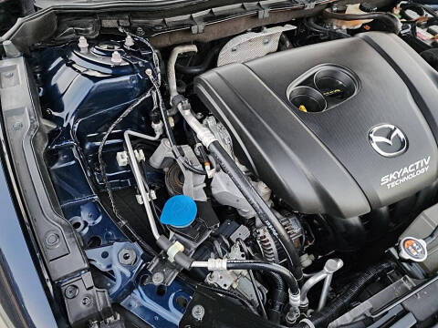 2016 Mazda MAZDA6 i Touring