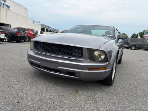 2006 Ford Mustang