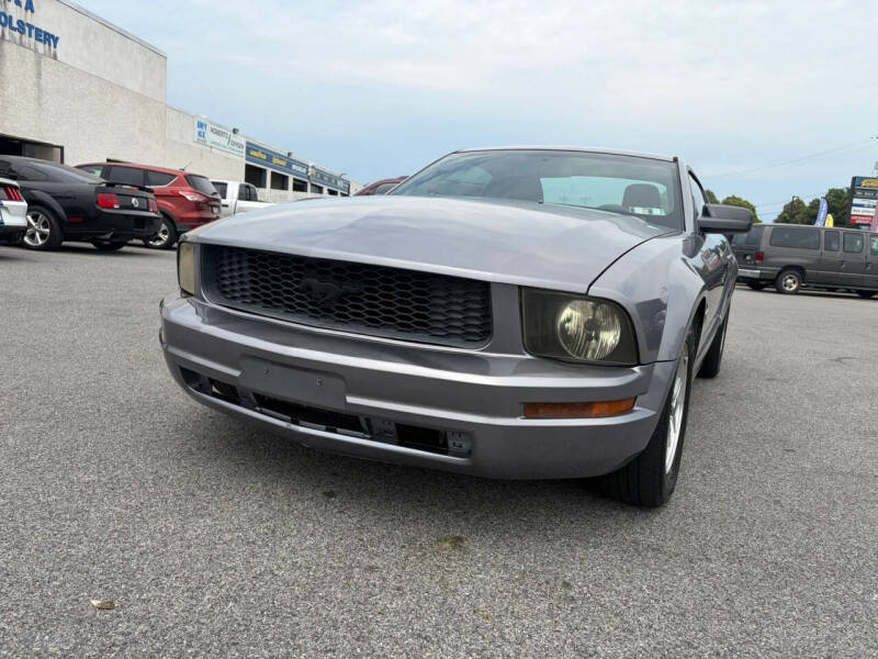 2006 Ford Mustang