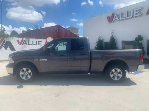 2015 RAM 1500 Tradesman
