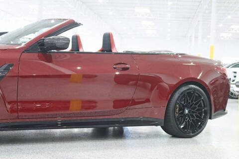 2025 BMW M4 Competition xDrive