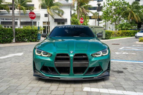 2021 BMW M4