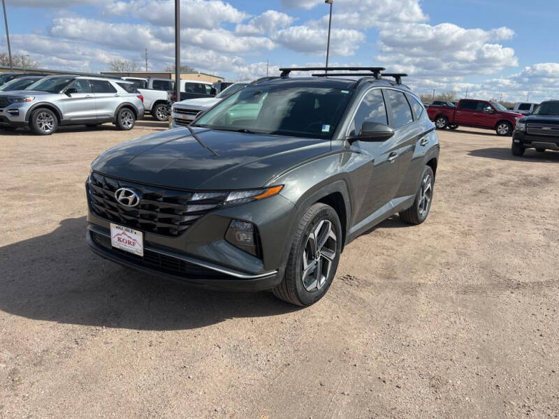 2022 Hyundai Tucson Hybrid For Sale In Sterling, CO
