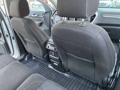 2019 GMC Acadia SLE-1