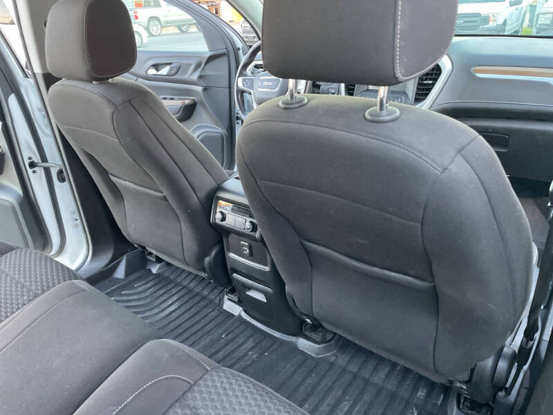 2019 GMC Acadia SLE-1