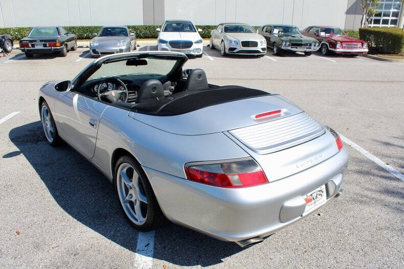 2003 Porsche 911