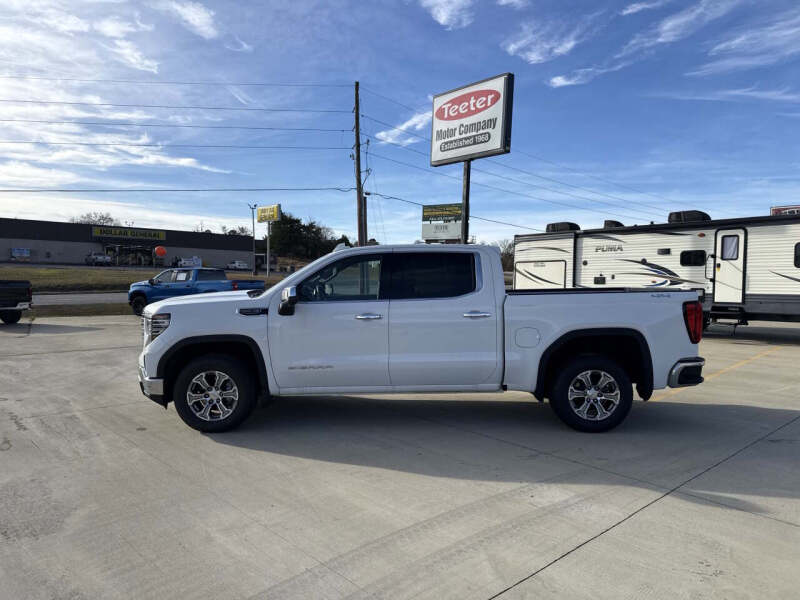 2024 GMC Sierra 1500