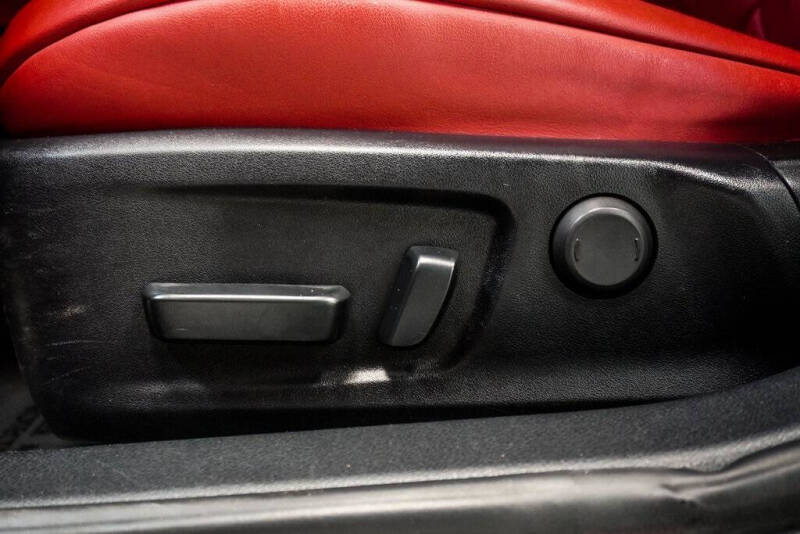 2021 Lexus IS 350 F SPORT