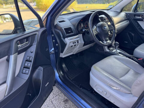 2015 Subaru Forester 2.5i Limited