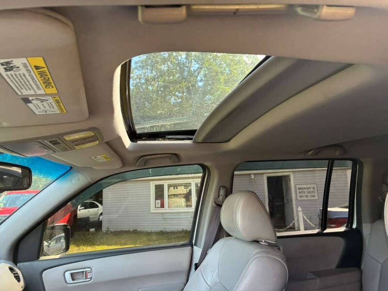 2015 Honda Pilot EX-L