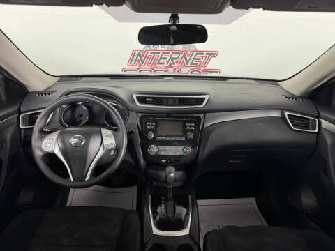2014 Nissan Rogue