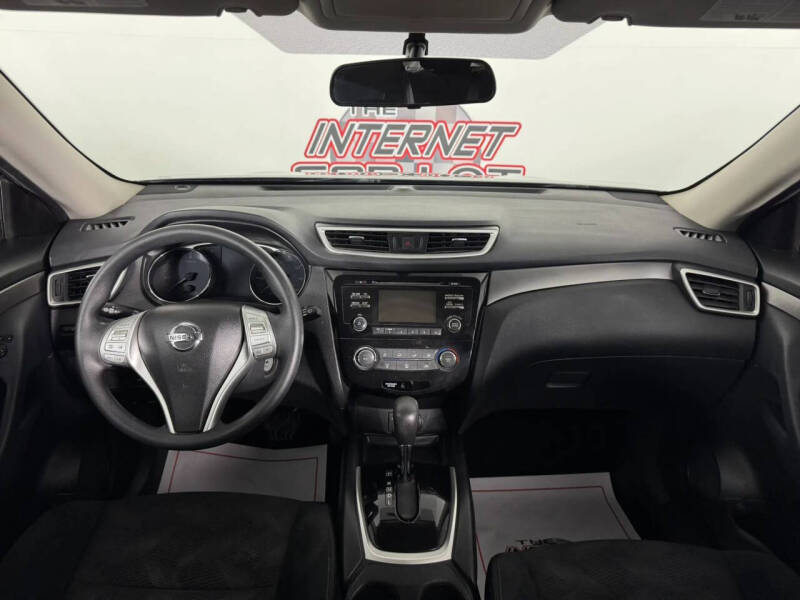 2014 Nissan Rogue
