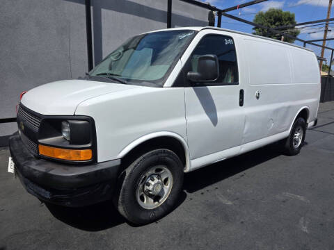 2013 Chevrolet Express 2500