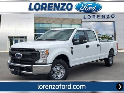 2022 Ford F-250 Super Duty for sale at Lorenzo Ford in Homestead FL