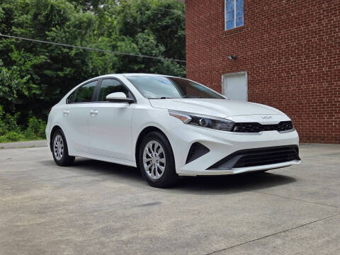 2022 Kia Forte