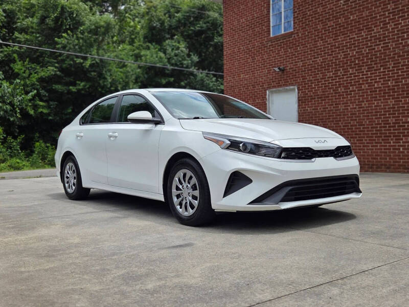 2022 Kia Forte