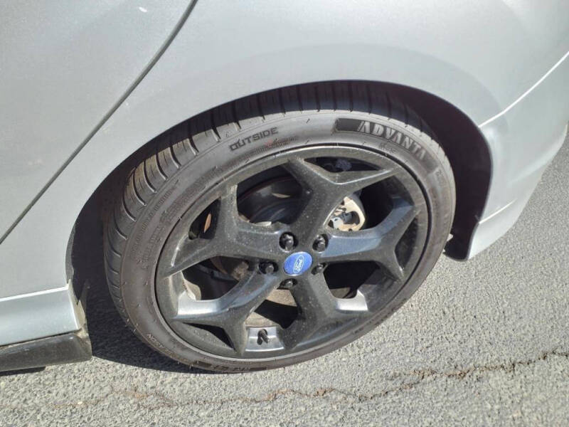 2013 Ford Focus ST