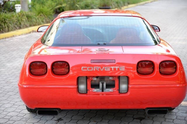 1995 Chevrolet Corvette