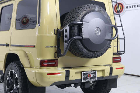 2025 Mercedes-Benz G-Class AMG G 63