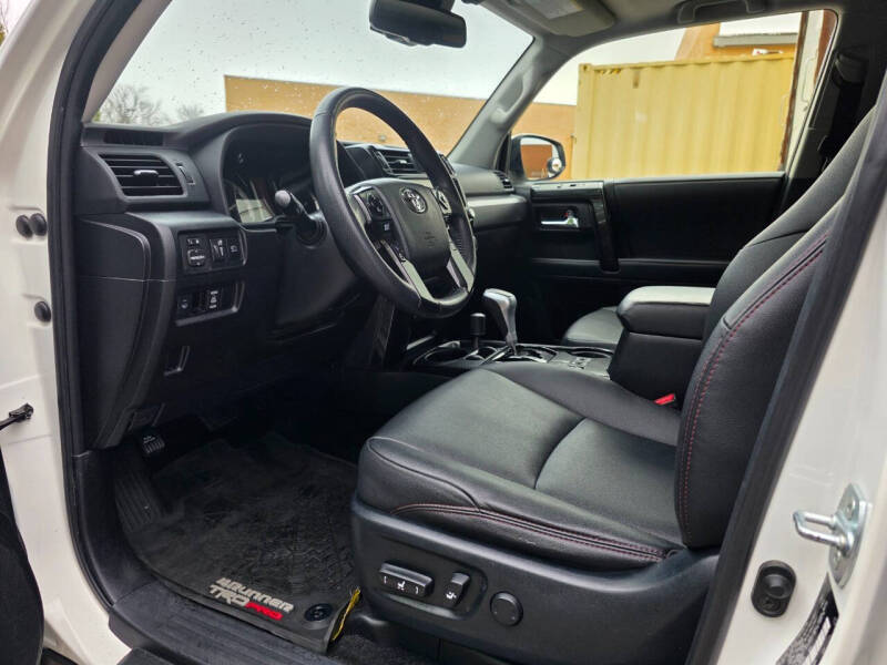 2021 Toyota 4Runner TRD Pro