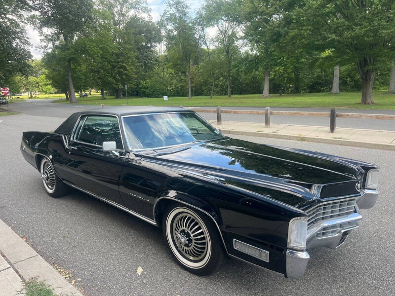 1968 Cadillac Eldorado